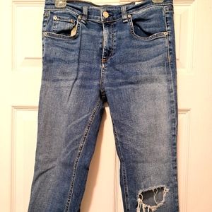Rag and Bone skinny jeans